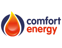 comfort energy logo comfort energy logo